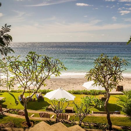 Aquamarine Beach Villas Amed Buitenkant foto