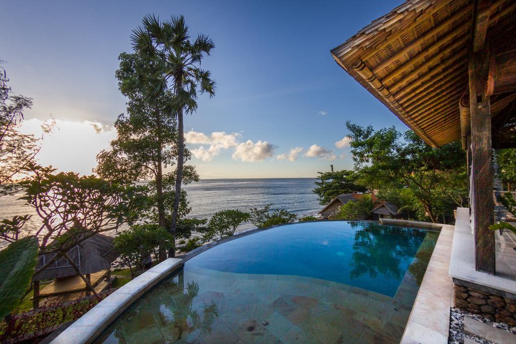 Aquamarine Beach Villas Amed Buitenkant foto