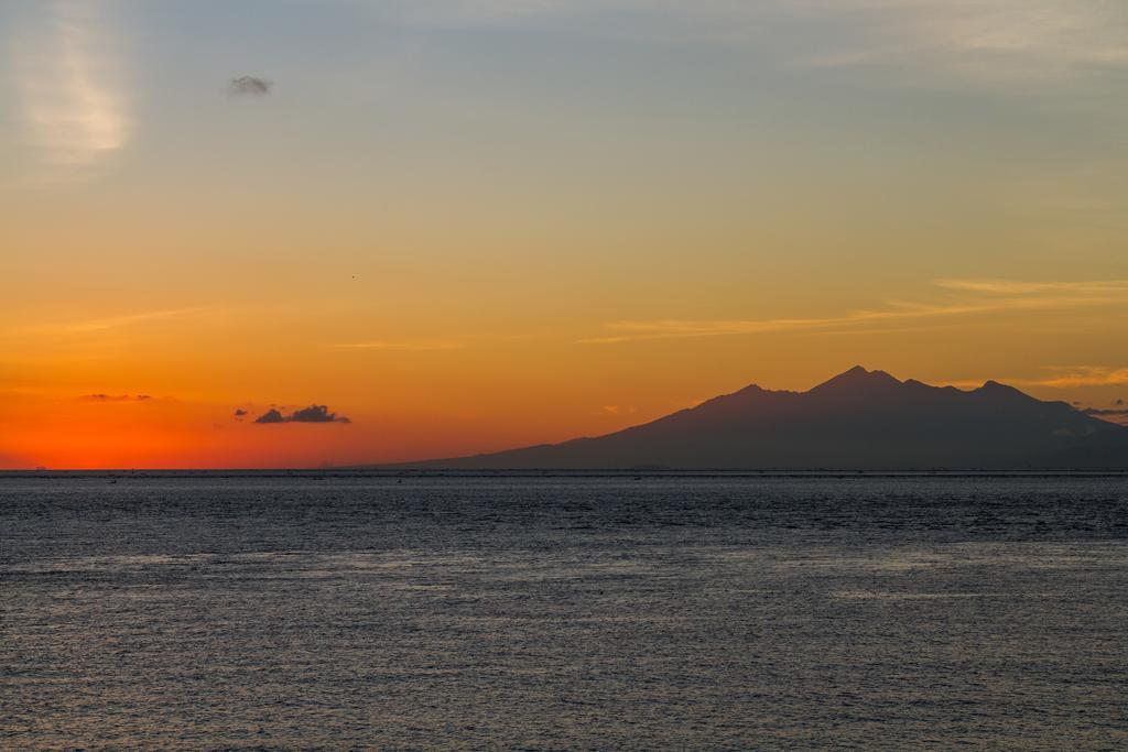 Aquamarine Beach Villas Amed Buitenkant foto