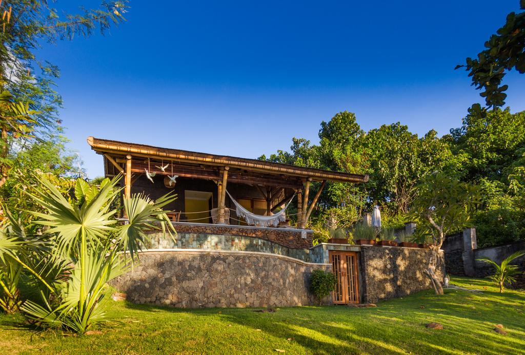Aquamarine Beach Villas Amed Buitenkant foto