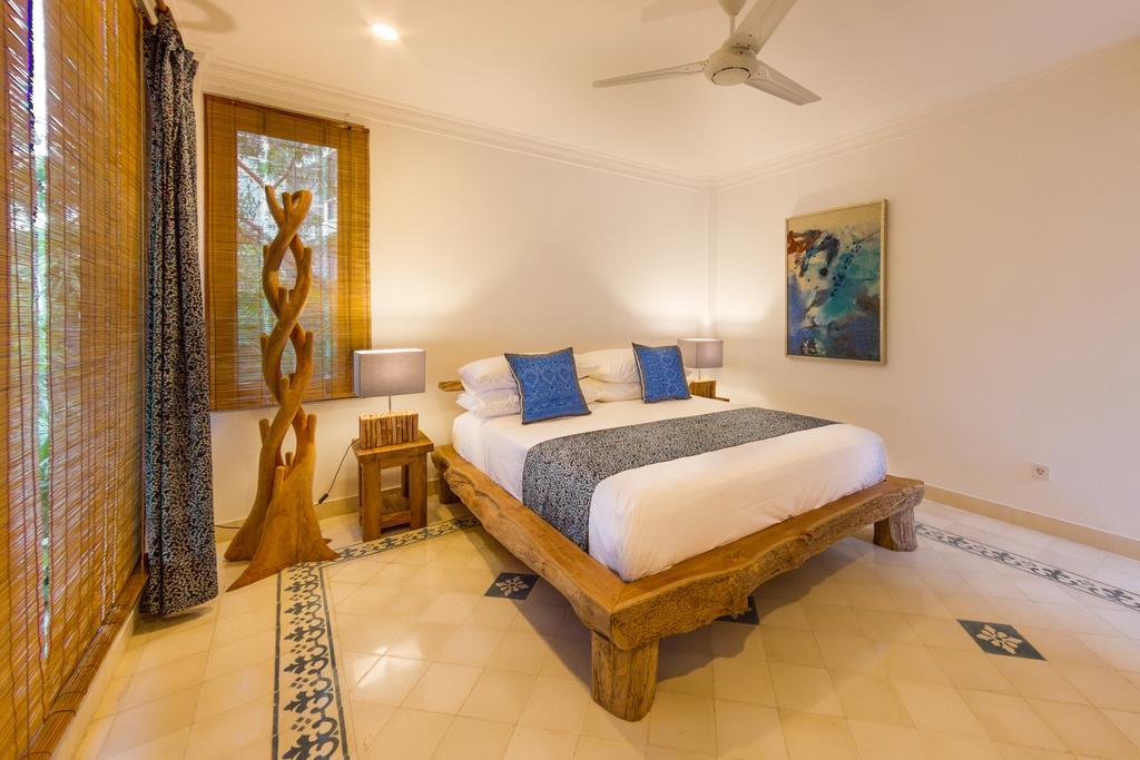 Aquamarine Beach Villas Amed Buitenkant foto