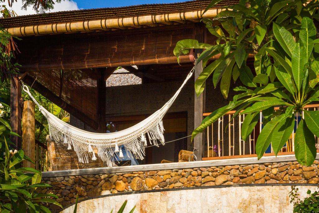 Aquamarine Beach Villas Amed Buitenkant foto