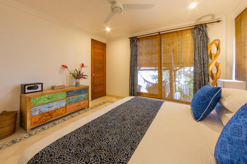 Aquamarine Beach Villas Amed Buitenkant foto