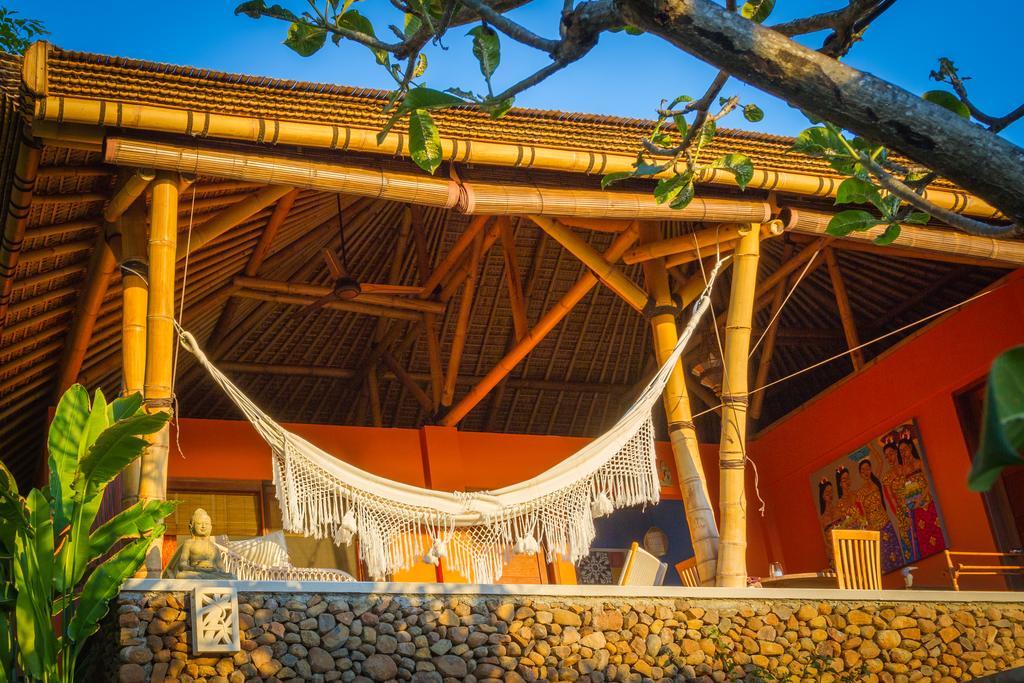 Aquamarine Beach Villas Amed Buitenkant foto