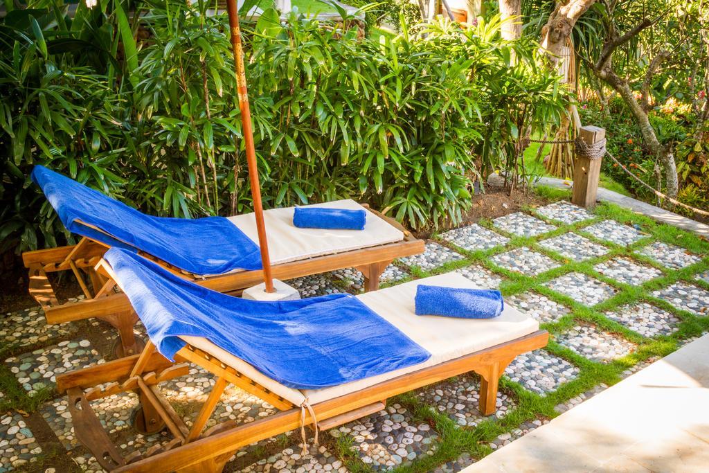 Aquamarine Beach Villas Amed Buitenkant foto