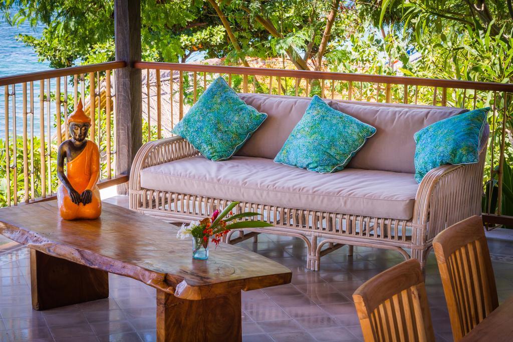 Aquamarine Beach Villas Amed Buitenkant foto