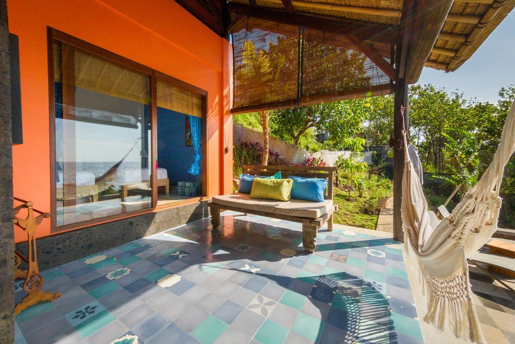 Aquamarine Beach Villas Amed Buitenkant foto
