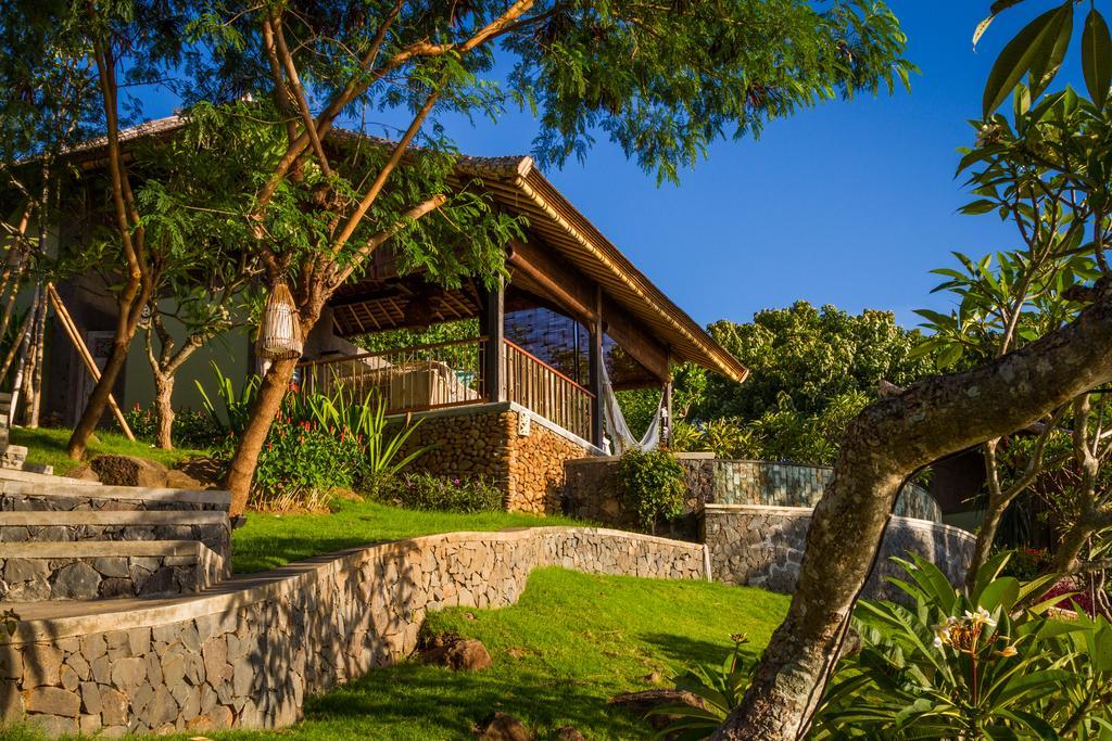Aquamarine Beach Villas Amed Buitenkant foto